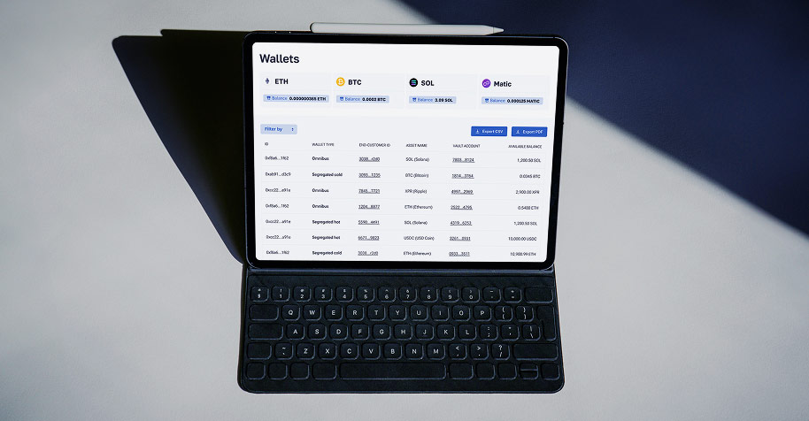 Issue an internal stablecoin for business needs