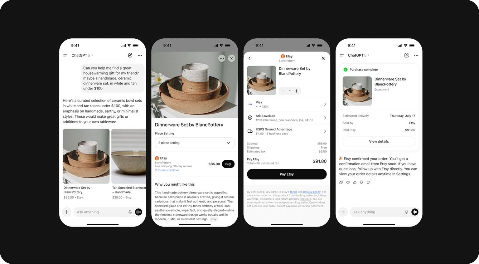 E-Commerce-Unternehmen